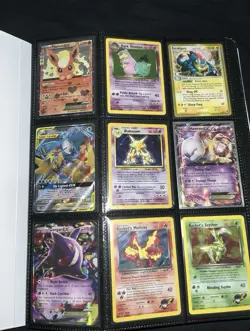 Huge Pokemon Collection Of 396 Cards - Mostly Near Mint! - (READ DESCRIPTION!) - Image 1