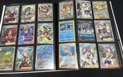Huge Pokemon Collection Of 396 Cards - Mostly Near Mint! - (READ DESCRIPTION!) - Image 3