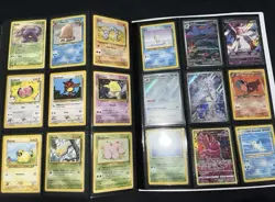 Huge Pokemon Collection Of 396 Cards - Mostly Near Mint! - (READ DESCRIPTION!) - Image 4