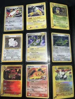 Huge Pokemon Collection Of 360 Cards - Conditions Vary! - (READ DESCRIPTION!) - Image 1