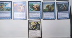 Magic The Gathering Lorwyn Portuguese Lot Of 16 Cards Foreign Language - Image 3