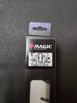 Peach Momoko Secret Lair Psychic Corrosion Ultra Pro Playmat MTG Magic Mouse Pad - Image 2