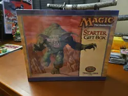 Magic The Gathering Starter Gift Box - Image 1