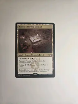 Ziatora's Proving Ground - Streets of New Capenna - Near Mint - Image 2