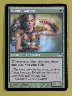 Essence Warden x1 Planar Chaos 1x Magic the Gathering MTG - Image 1