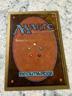 Balance - Collectors Edition Intl - CE - NM - MTG - Magic: The Gathering - Image 2