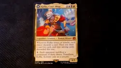 Kefka, Court Mage Final Fantasy Regular Magic the Gathering Near Mint - Image 1