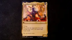 Kefka, Court Mage Final Fantasy Regular Magic the Gathering Near Mint - Image 2