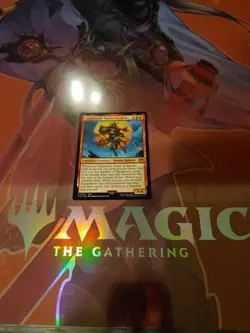 Gilgamesh, Master-at-Arms (Rare) #139 Final Fantasy MTG Near Mint - Image 2