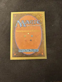 Psionic Blast (IE) International Edition Mtg LP1 - Image 4