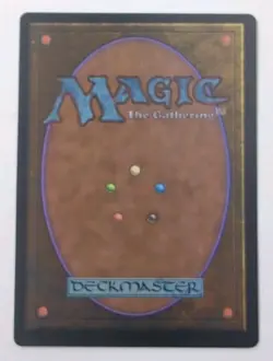 MTG Alternate 4th Edition Spell Blast Mint Unplayed Magic The Gathering - Image 2