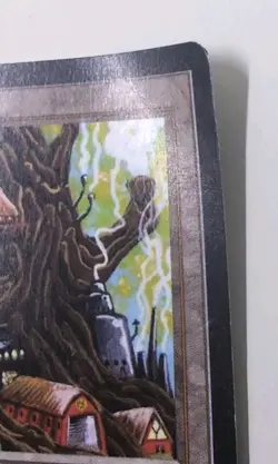 MTG Mishra's Factory Spring Moderately Played Antiquities Magic See Photos - Image 2