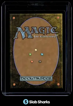 2020 MAGIC THE GATHERING DOUBLE MASTERS BORDERLESS #341 PHYREXIAN METAMORPH FOIL - Image 2