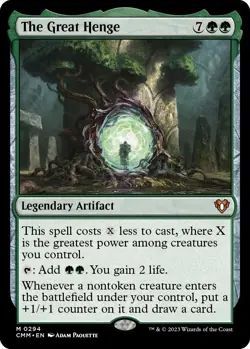 The Great Henge Throne of Eldraine Regular - Image 1