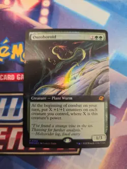 Ouroboroid (Extended Art) Edge of Eternities Foil - Image 1