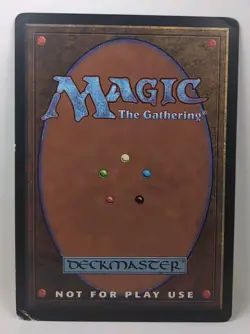 MTG Autumn Willow Oversized 6x9 Promo Card (Arena League) Corner Wear See Photos - Image 2