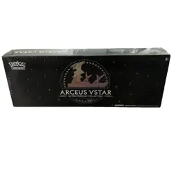 Pokemon TCG Arceus VSTAR Ultra Premium Collection GAMESTOP Exclusive New/Sealed 820650851292 - Image 1