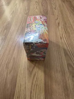 Pokemon Scarlet & Violet TCG Surging Sparks Booster Box Factory Sealed 36 Packs - Image 2