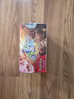 Pokemon Scarlet & Violet TCG Surging Sparks Booster Box Factory Sealed 36 Packs - Image 4