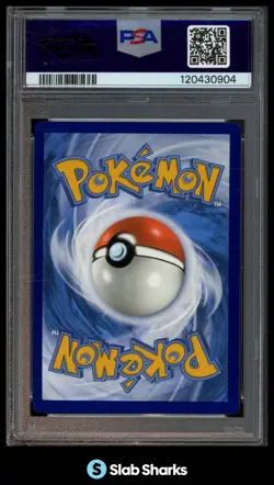 2022 POKEMON SWORD & SHIELD LOST ORIGIN ROSERADE TRAINER GALLERY PSA 10 - Image 2