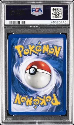 2000 POKEMON ROCKET #4 DARK CHARIZARD-HOLO PSA 9 - Image 2