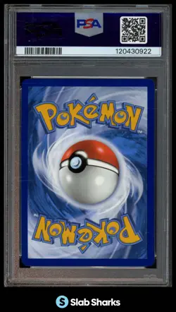2025 POKEMON SV PRISMATIC EVOLUTIONS - PRE EN #023/131 VAPOREON EX PSA 10 - Image 2