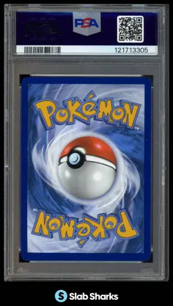 2025 POKEMON PRE EN #033/131 ESPEON MASTER BALL REVERSE HOLO PSA 9 - Image 2