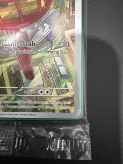 Riolu 010 ETB Black Star Promo ME01: Mega Evolution - Pokemon Sealed English - Image 4