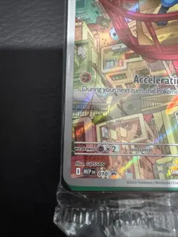 Riolu 010 ETB Black Star Promo ME01: Mega Evolution - Pokemon Sealed English - Image 5