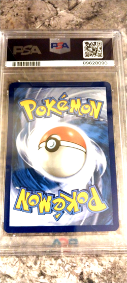 2023 POKEMON SVP EN-SV PROMO 151 ULTRA-PREMIUM COLLECTION #053 MEW EX PSA 9 - Image 2