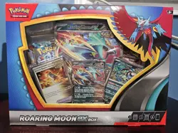 Iron Valiant ex/Roaring Moon ex Pokemon S&V Box Sealed Paradox Rift (Set of 2) - Image 5