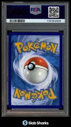 2023 POKEMON SVI EN #244/198 MIRAIDON EX SPECIAL ILLUSTRATION RARE PSA 9 - Image 2