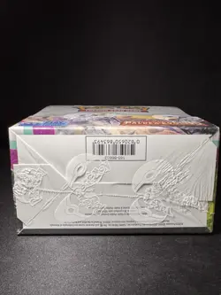 Pokemon Paldea Evolved Booster Box- New Factory Sealed - Damaged - Image 5