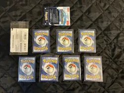 Pokemon TCG Xerneas Best Buy Exclusive Promo Mega Evolution + xtra promos 💎💎 - Image 2