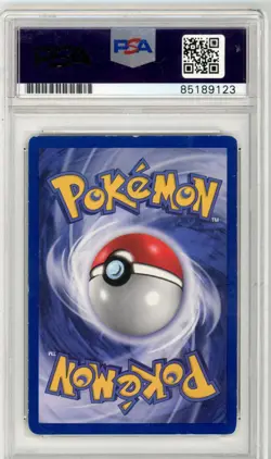PSA Signed Dan Green Pokemon TCG Mewtwo 14/53 Wotc Black Star Promo Regular - Image 2