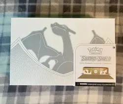 Pokemon Sword & Shield Ultra Premium Collection (Charizard UPC) - Sealed No Rips - Image 1