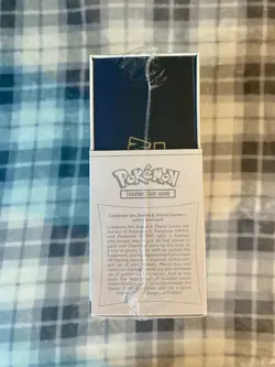 Pokemon Sword & Shield Ultra Premium Collection (Charizard UPC) - Sealed No Rips - Image 2