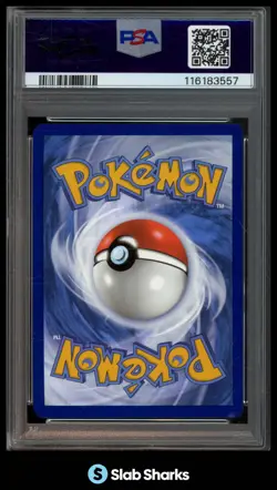2023 POKEMON OBSIDIAN FLAMES #225/197 PIDGEOT EX SPECIAL ILLUSTRATION RARE PSA 9 - Image 2