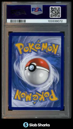 2023 POKEMON INACTIVE SPEC #151/165 MEW EX PRIZE PACK SERIES 5 MINT PSA 9 - Image 2