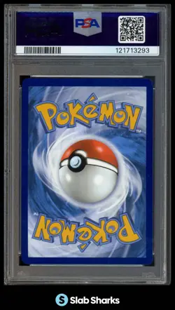2025 POKEMON SVP EN BLACK STAR PROMOS #189 N'S ZORUA JOURNEY TOGETHER ETB PSA 9 - Image 2