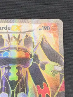Pokemon Zygarde EX Mega Powers Coll. Full Alt Art Promo #54a NM - Image 3
