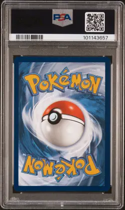 2024 POKEMON SVP SURGING SPARKS POKEMON CENTER ETB PROMO #159 MAGNETON PSA 10 - Image 2