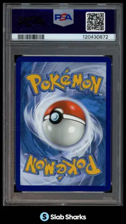 2022 POKEMON SWSH BRILLIANT STARS SYLVEON VMAX TRAINER GALLERY #TG15/TG30 PSA 10 - Image 2