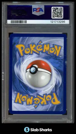 2025 POKEMON PRE #148/131 HEARTHFLAME MASK OGERPON EX SPECIAL ILLUSTRATION PSA 9 - Image 2