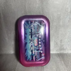 Pokemon Mini Tin Empty No Packs Galarian Dragapult Galarian Stadium Free Ship L3 - Image 5