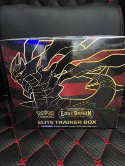 Pokemon TCG: Lost Origin Factory Elite Trainer Box ETB NEW SEALED 820650850714 - Image 1