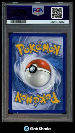 2025 POKEMON JOURNEY TOGETHER #170/159 HOP'S WOOLOO ILLUSTRATION RARE PSA 10 - Image 2