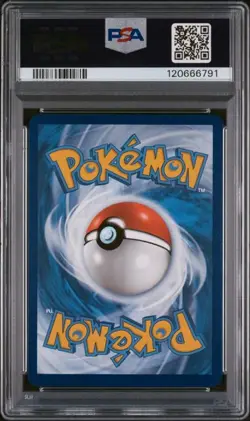 GROUDON Paradox Rift Illustration Rare #199 PSA 10 Gem Mint Pokemon [Nostalgium] - Image 2