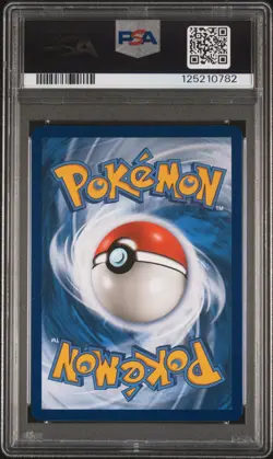 2019 Pokemon Black Star FA Armored Mewtwo #SM228 P. Fall '19 Chest PSA 10 QT - Image 2