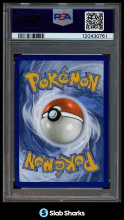2023 POKEMON SV 151 - MEW EN #184/165 BLASTOISE EX ULTRA RARE PSA 9 - Image 2